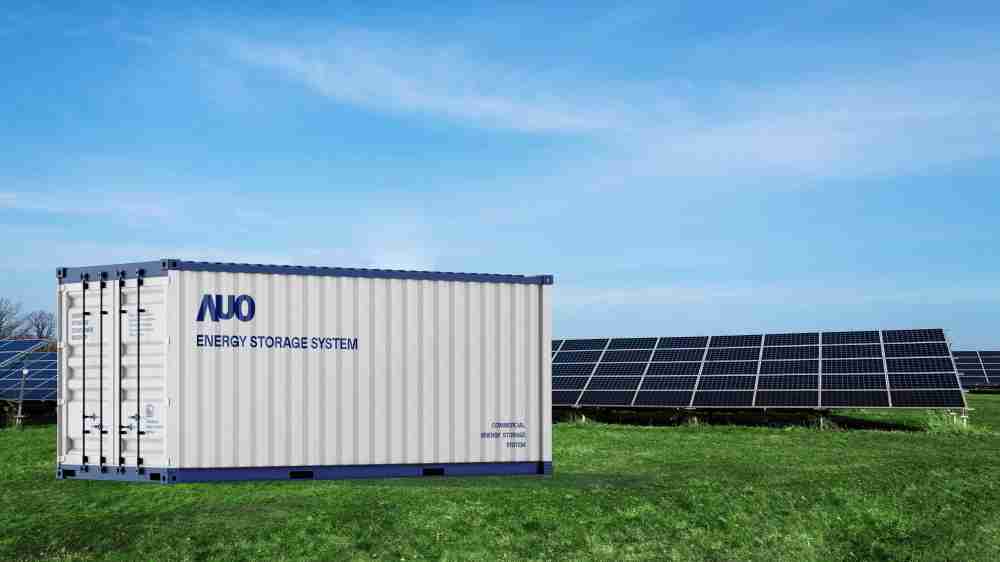 EBpay透过AI数据管理，，提供不同类型用户进行储能与能源管理，，，达到再生能源管控调度成效