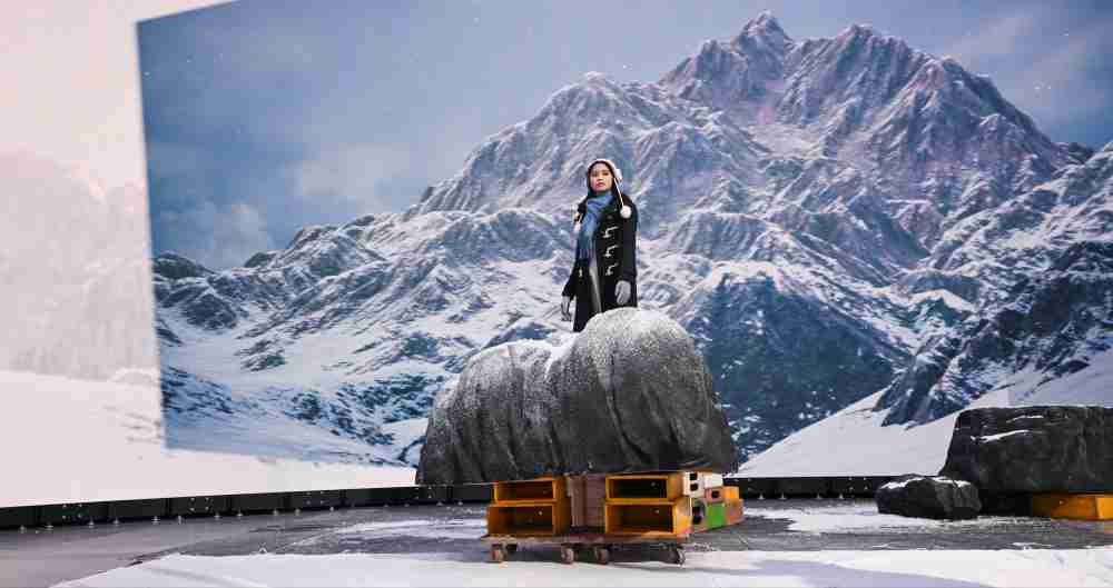 EBpay显示屏专业调校技术与项目安装经验，，，使显示屏呈现创作者想表达的精致内容，，，让表演者有沉浸式临场感使演出逼真